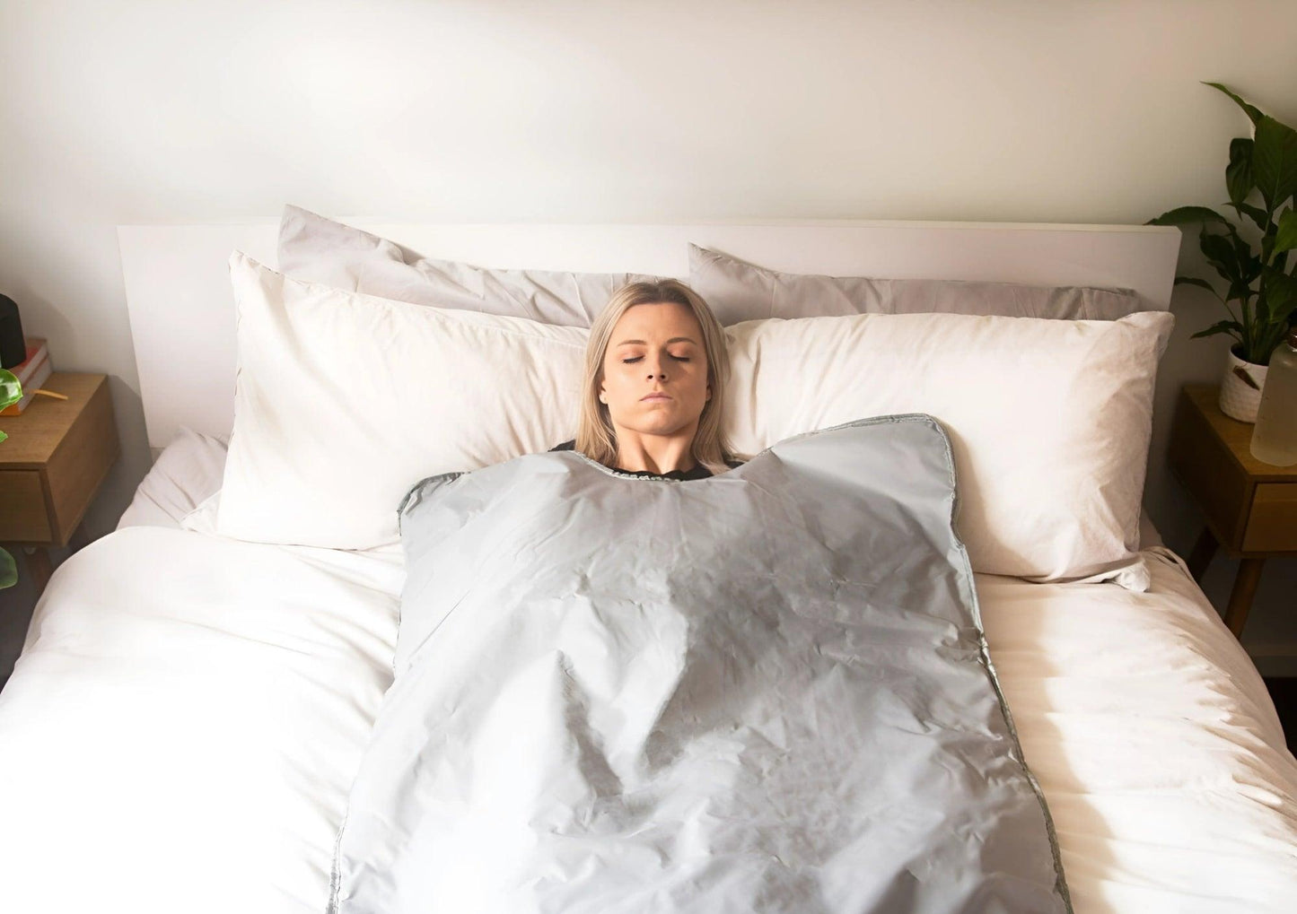 InfraGlow™ Infrared Sauna Blanket - Grow Healthy Australia