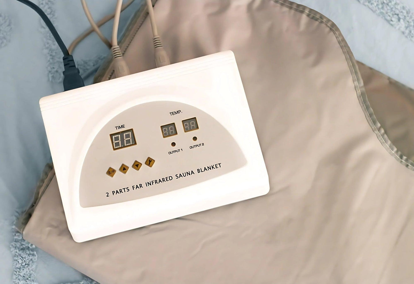 InfraGlow™ Infrared Sauna Blanket - Grow Healthy Australia