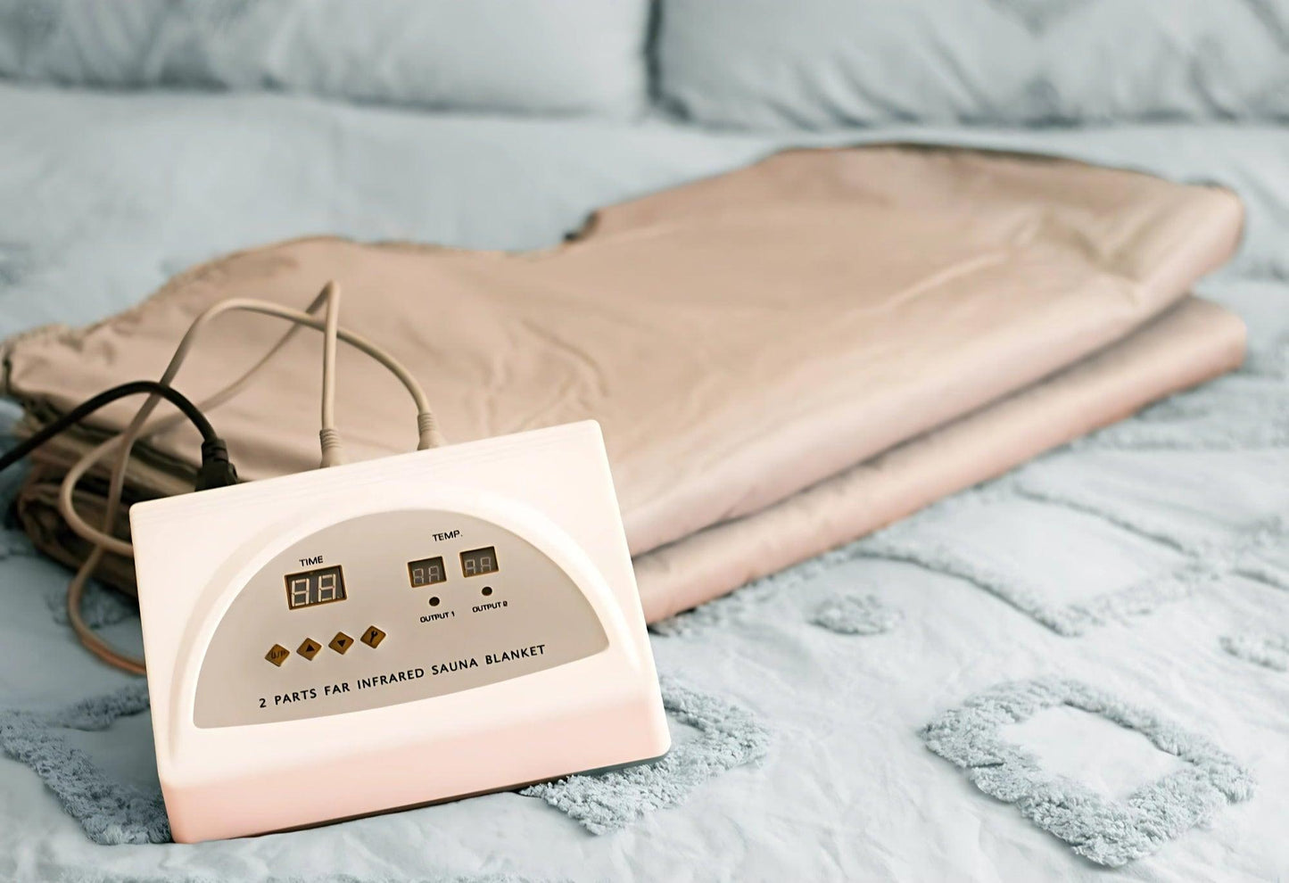 InfraGlow™ Infrared Sauna Blanket - Grow Healthy Australia