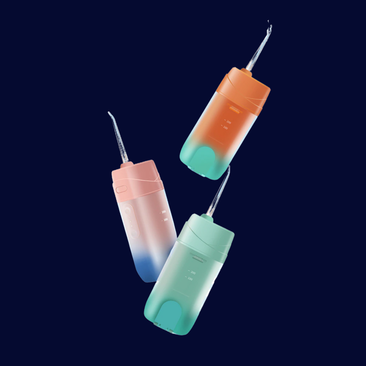 Water Jet Dental Flosser Grow Healthy Australia