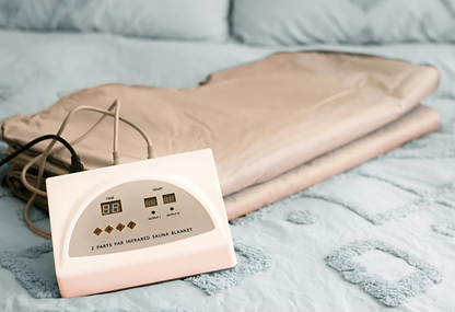 InfraGlow Infrared Sauna Blanket™ - Grow Healthy Australia