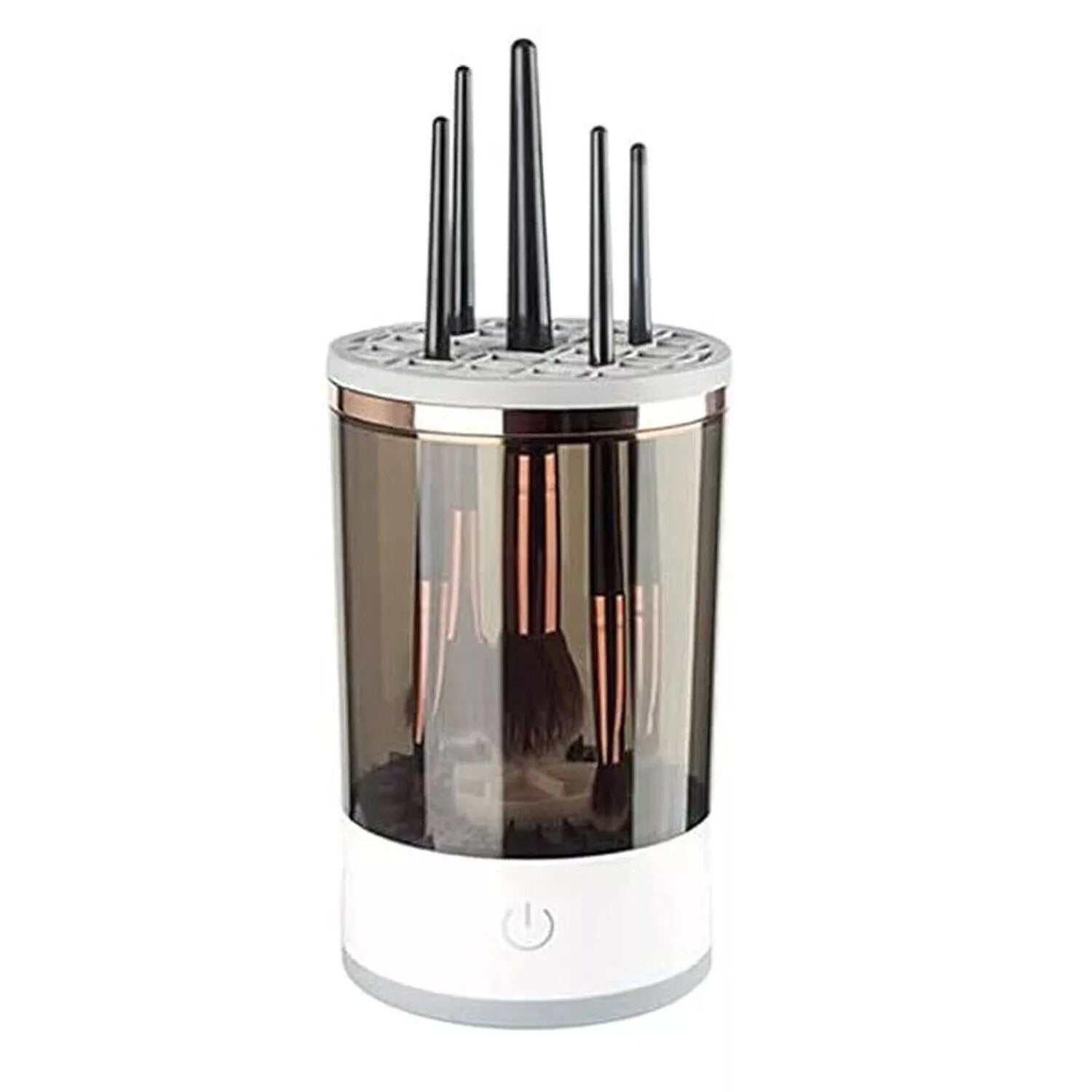 Electric Makeup Brush Cleaner - Grow Healthy Australia 