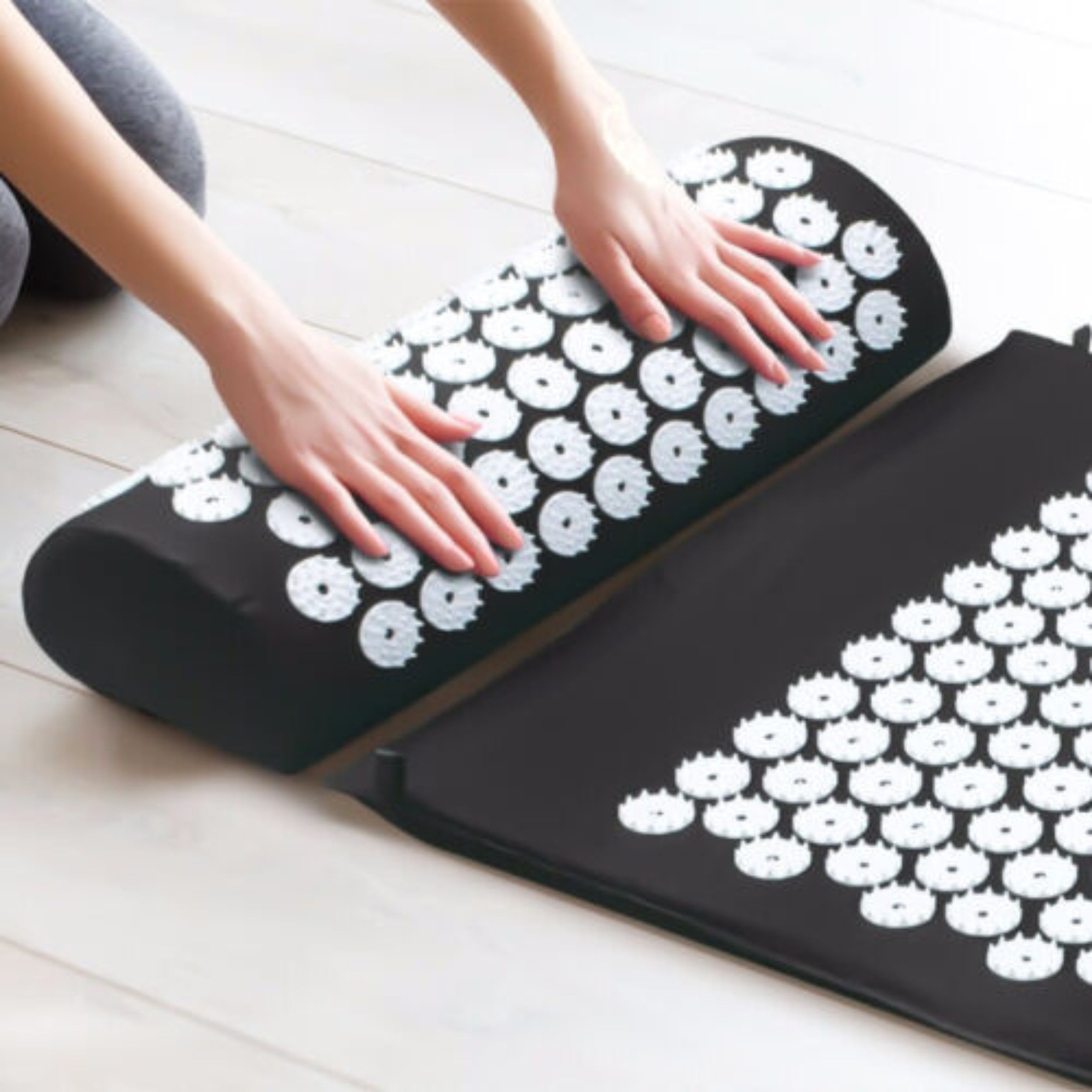 Acupuncture Yoga Mat - Grow Healthy Australia 