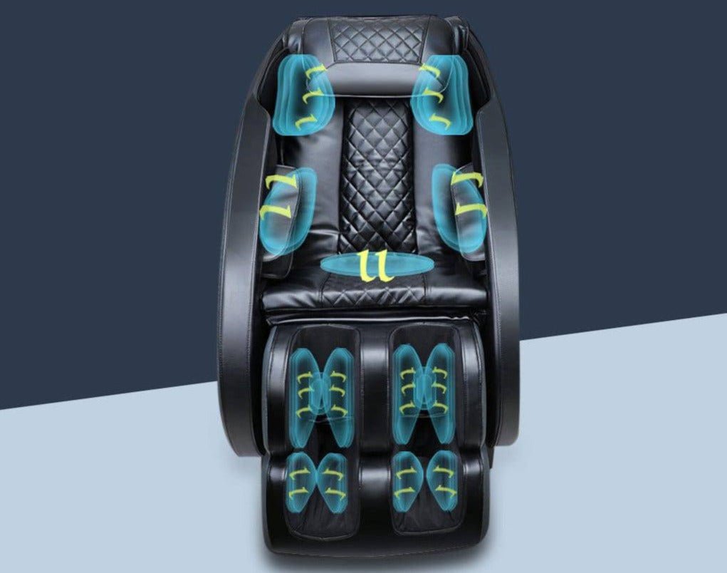 Full Body Massage Chair - Grow Healthy Australia