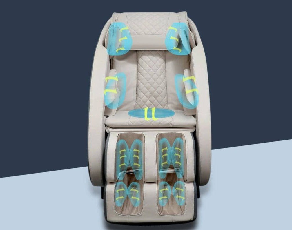 Full Body Massage Chair - Grow Healthy Australia